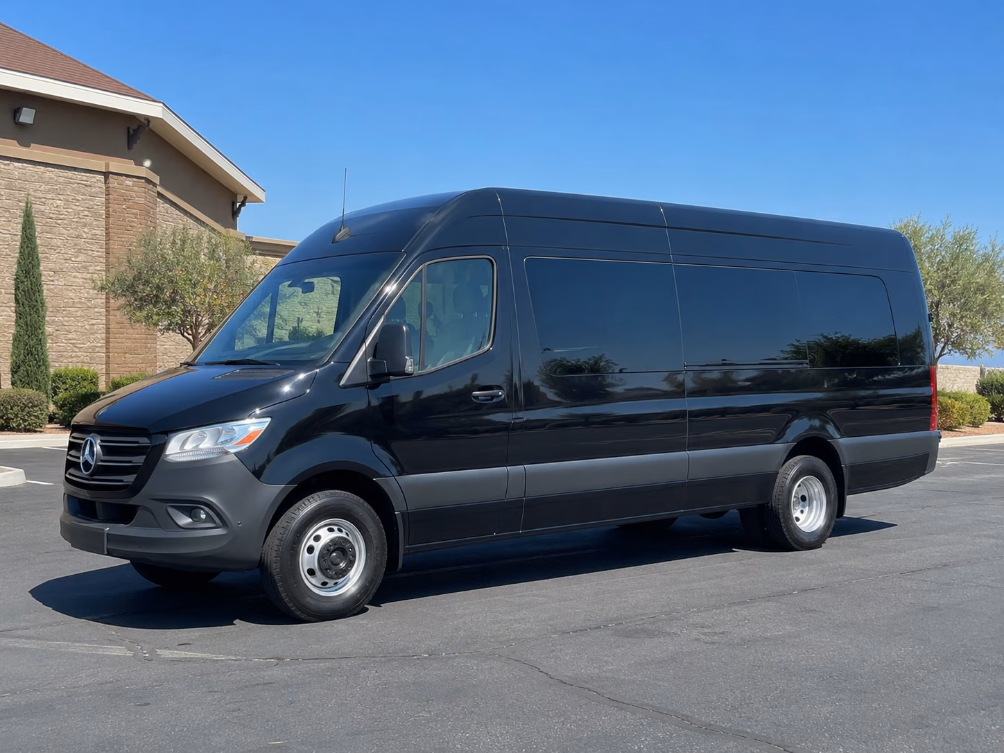 overland park concert transportation