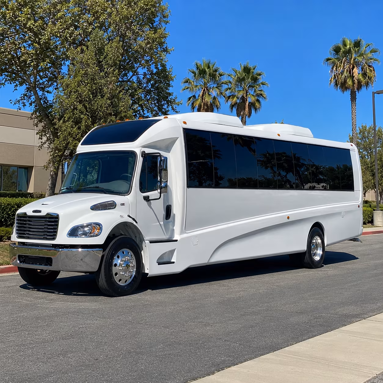 overland park corporate transportation