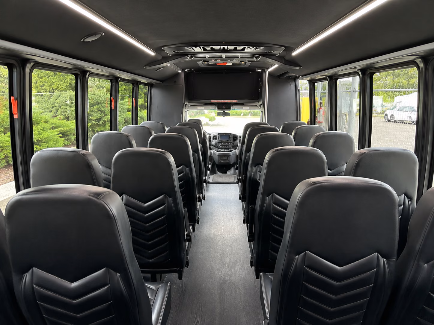 overland park field trip transportation