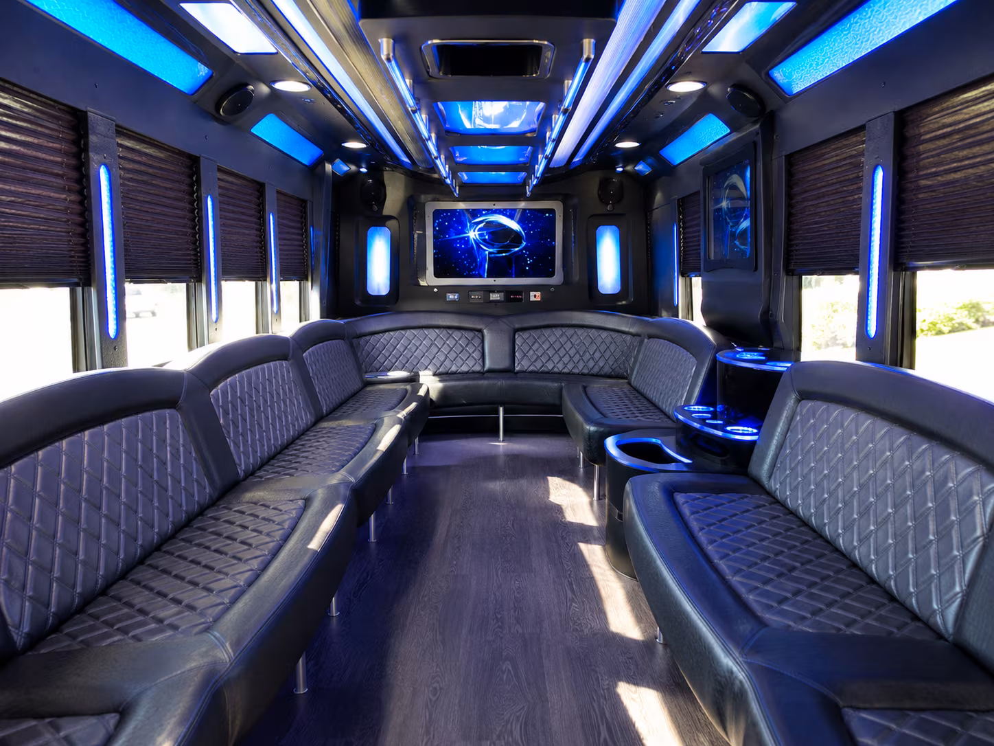 overland park prom transportation