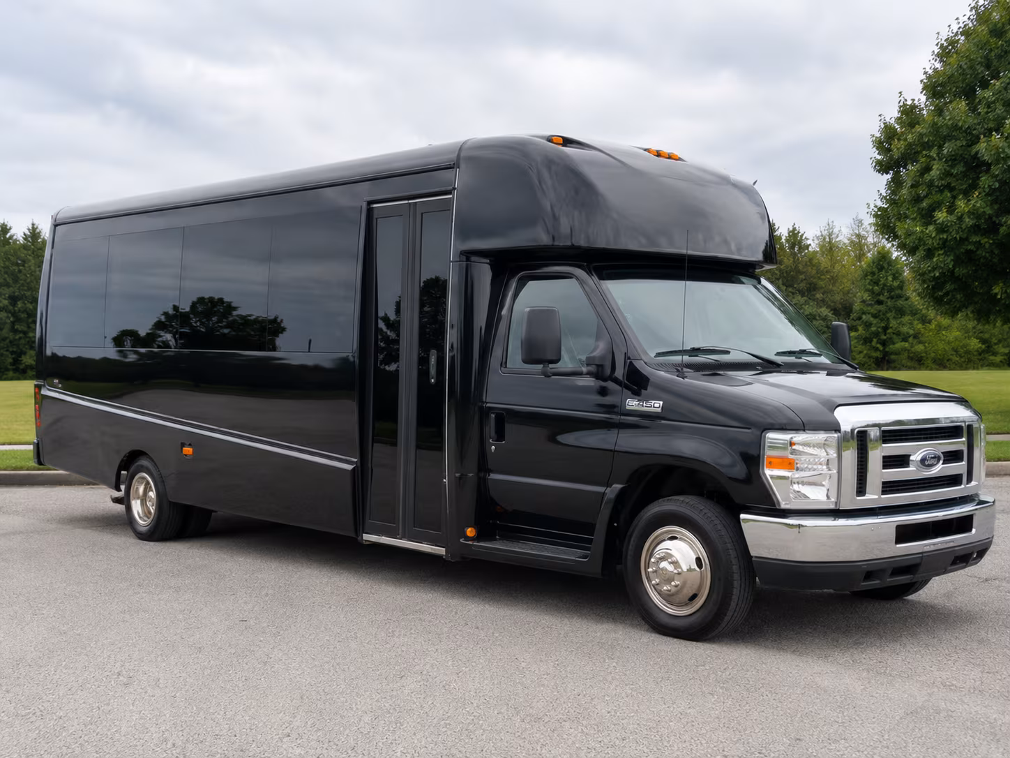 overland park sporting event transportation