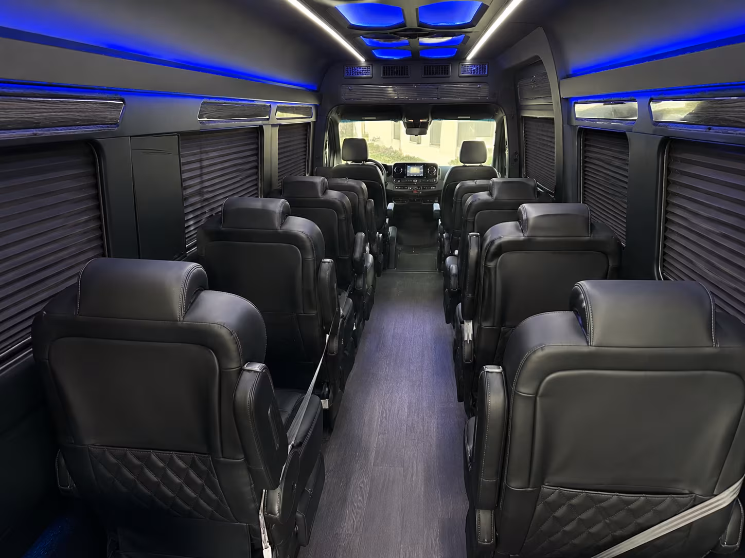 overland park wine tour transportation
